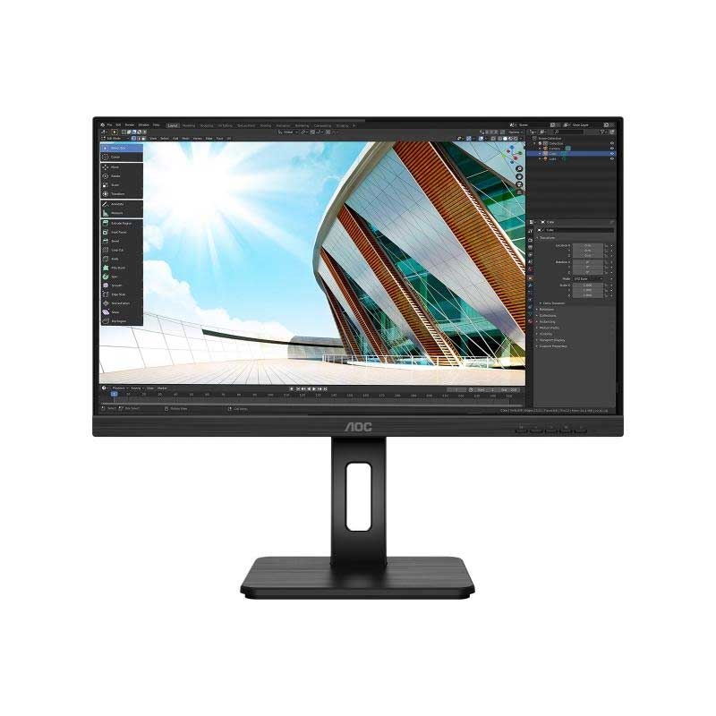 AOC 27P2C 68 cm (27 Zoll) LED-Monitor