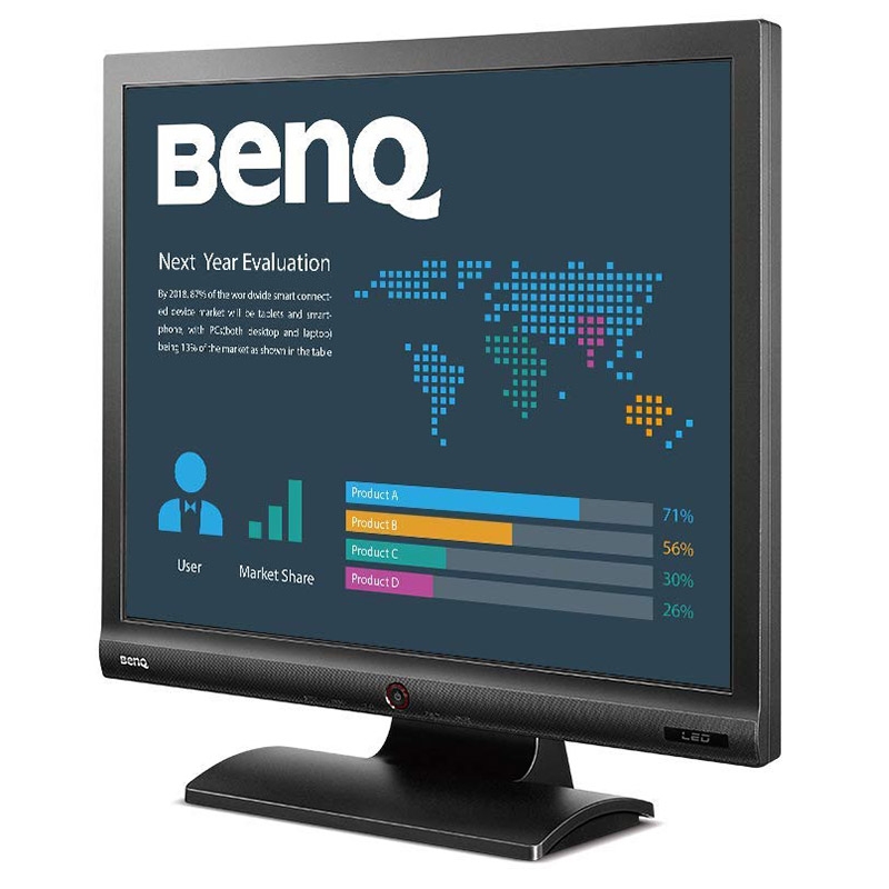 BENQ BL702A 43,18cm 17Zoll LED TFT-Monitor