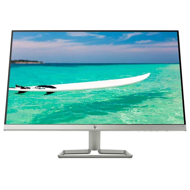HP 27f 68,6cm (27 Zoll) LED-Monitor silber