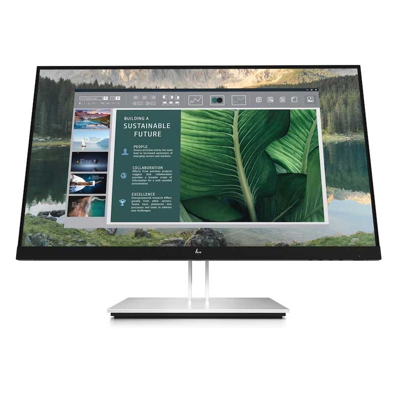HP E24u G4E-Series 60,5 cm (23,8 Zoll) LED-Monitor