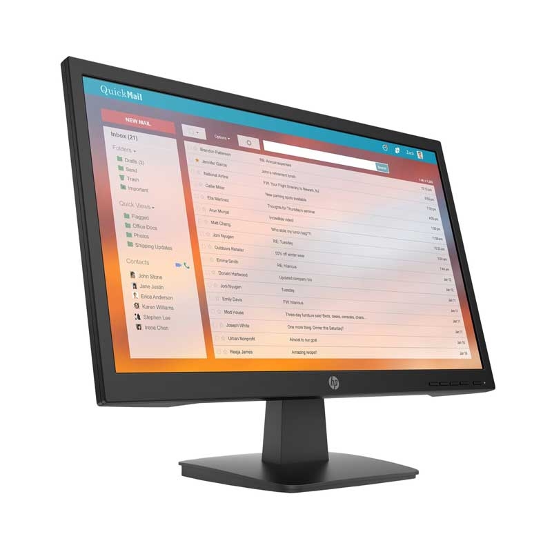 HP P22v G4 P-Series 54,6 cm (21,5 Zoll) LED-Monitor