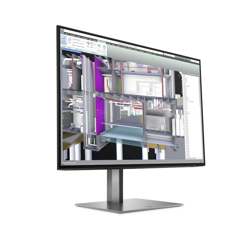 HP Z-Series Z24u G3 61 cm (24 Zoll) WXUGA-Monitor