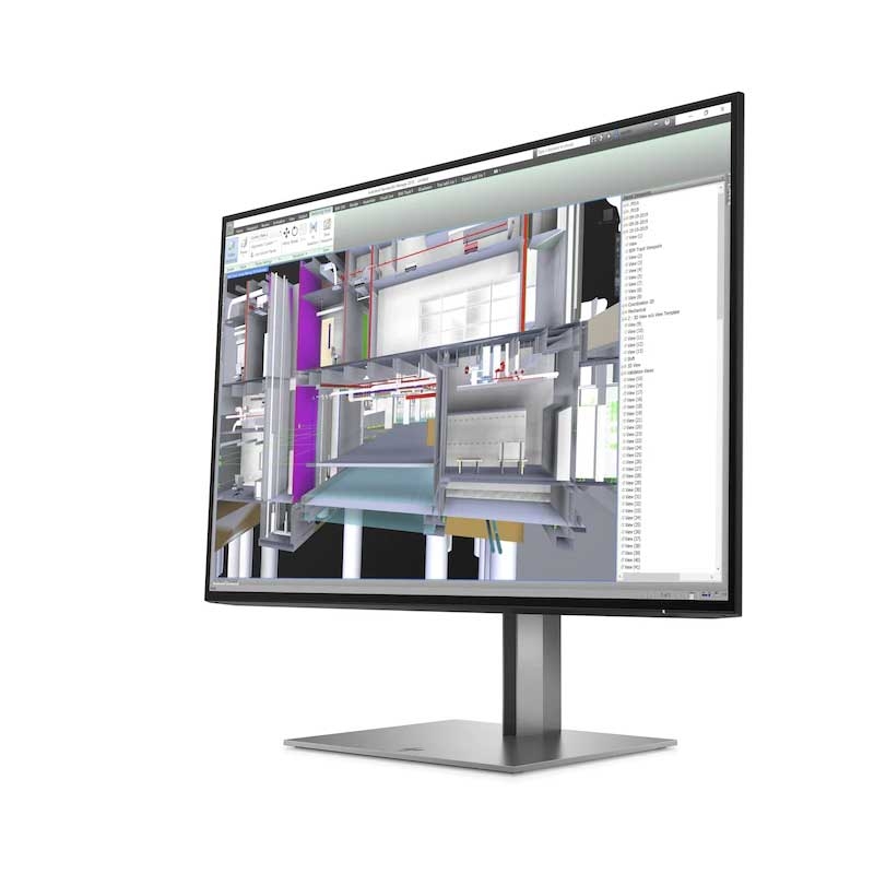 HP Z-Series Z24u G3 61 cm (24 Zoll) WXUGA-Monitor