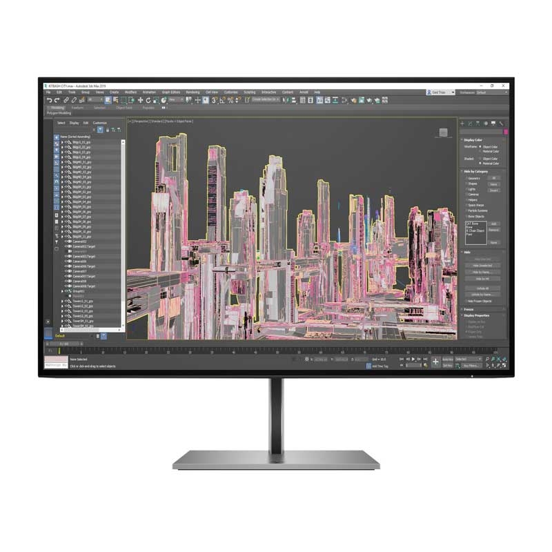 HP Z-SeriesZ27u G3 68,6 cm (27 Zoll) LED-Monitor