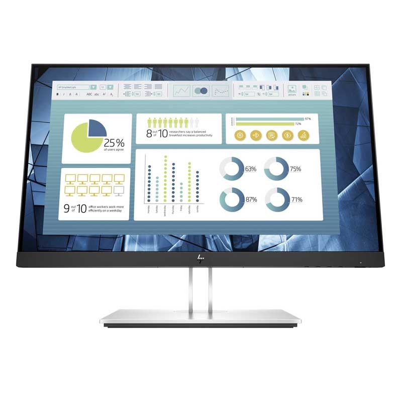 HP E22 G4 54,61 cm (21,5 Zoll) LED-Monitor
