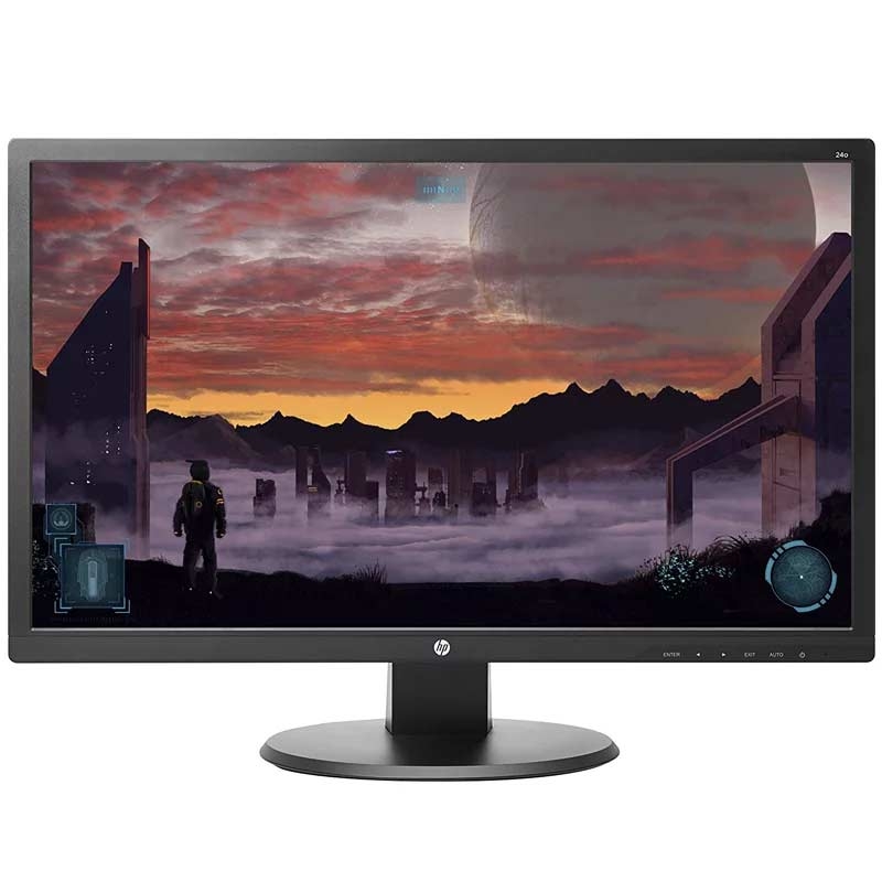 HP 24o 24 Zoll (61cm) LED-Monitor (2.Wahl)