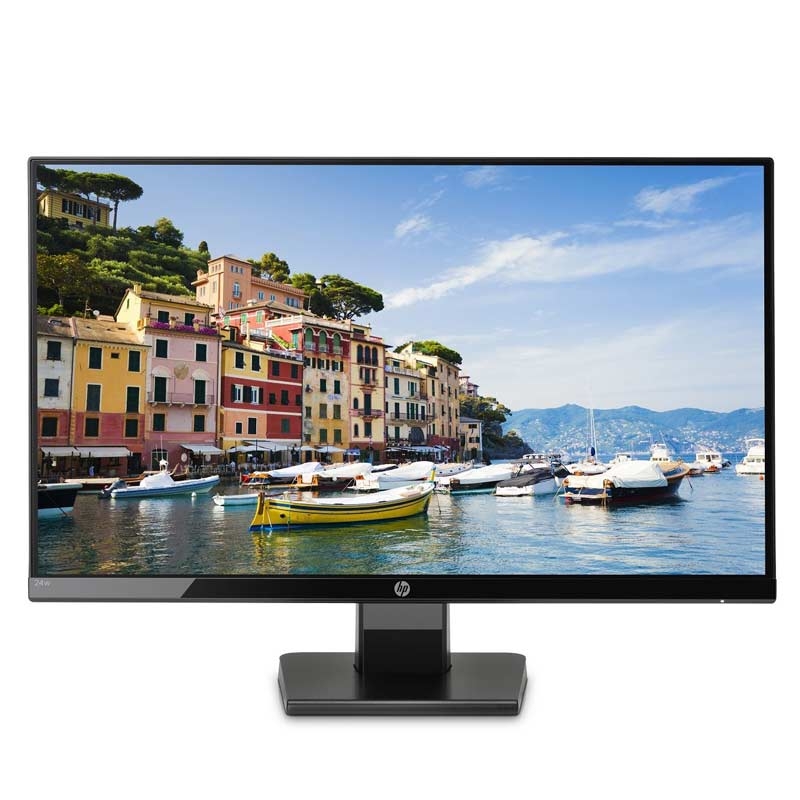 HP 24w (1CA86AA) 60,45 cm (23,8 Zoll) IPS-LED-Monitor  B-Ware