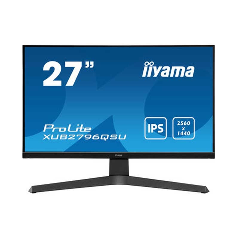 Iiyama ProLite XUB2796QSU-B1 68,5cm (27 Zoll) LED-Monitor