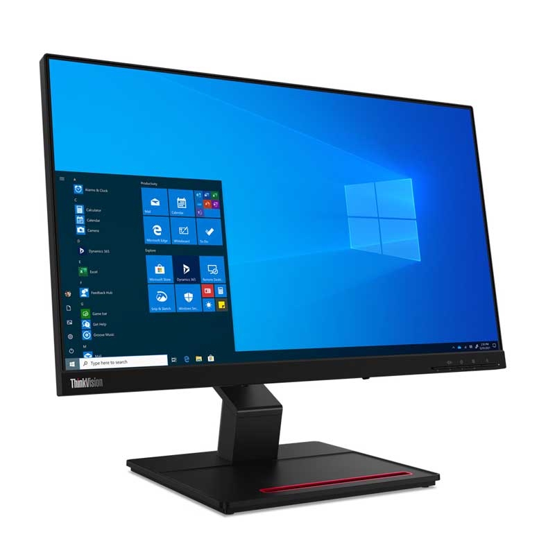 Lenovo ThinkVision T24t-20 60,5 cm (23,8 Zoll) LCD-Monitor
