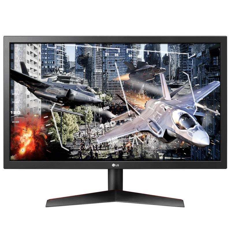 LG 24GL600F-B 59,9 cm (23.6 Zoll) Gaming Monitor