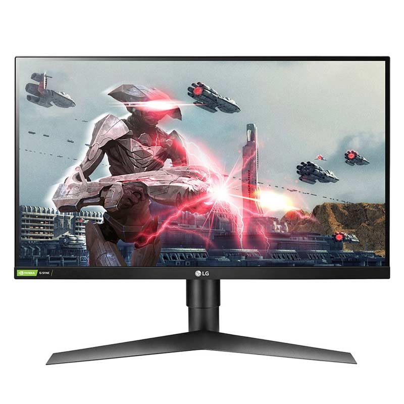 LG 27GL63T 68,58 cm (27 Zoll) Ultragear™ Full HD IPS Gaming Monitor (2. Wahl)
