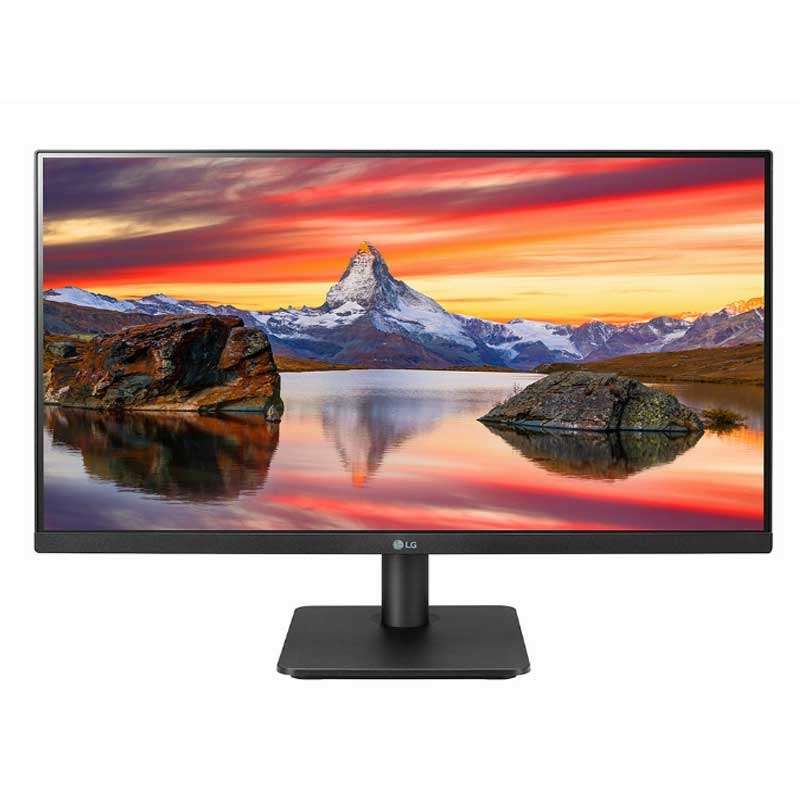 LG 24MP400-B 61 cm (24 Zoll) LED-Monitor