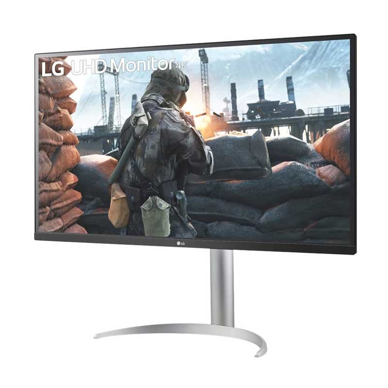 LG 32UP550-W 80,1cm (31.5 Zoll) UHD 4K-LED-Monitor