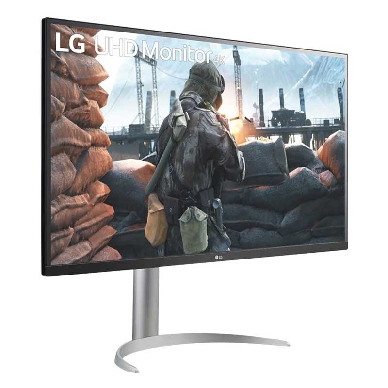 LG 32UP550-W 80,1cm (31.5 Zoll) UHD 4K-LED-Monitor