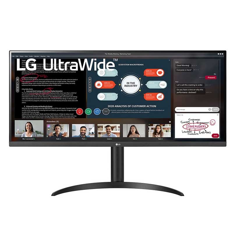 LG 34WP550-B 86,36 cm (34 Zoll)