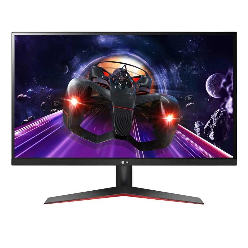 LG 24MP60G-B 60,5 cm (23,8 Zoll) LED-Monitoer