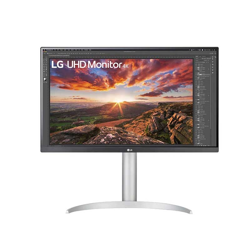 LG 27UP850-W 60,8 cm (27 Zoll) 4K-Monitor