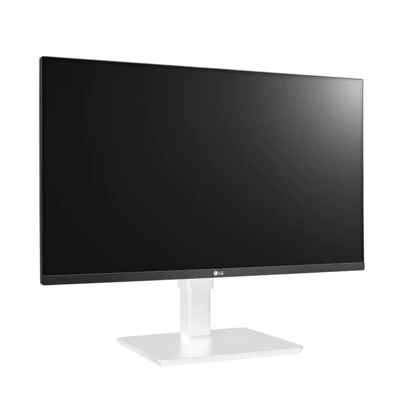 LG 32BN67U-W 81,2 cm (32 Zoll) 4K UHD Monitor