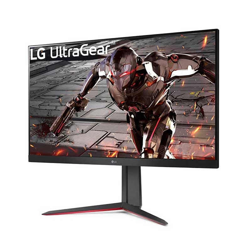 LG 32GN650-B 80 cm (31,5 Zoll) Gaming LED-Monitor