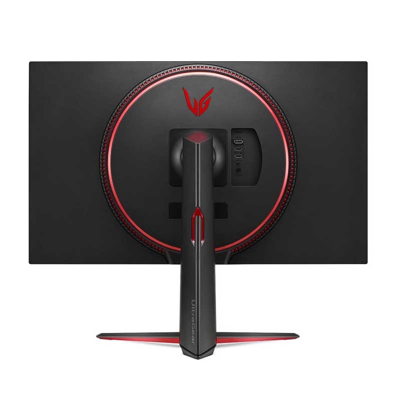 LG 32GN650-B 80 cm (31,5 Zoll) Gaming LED-Monitor