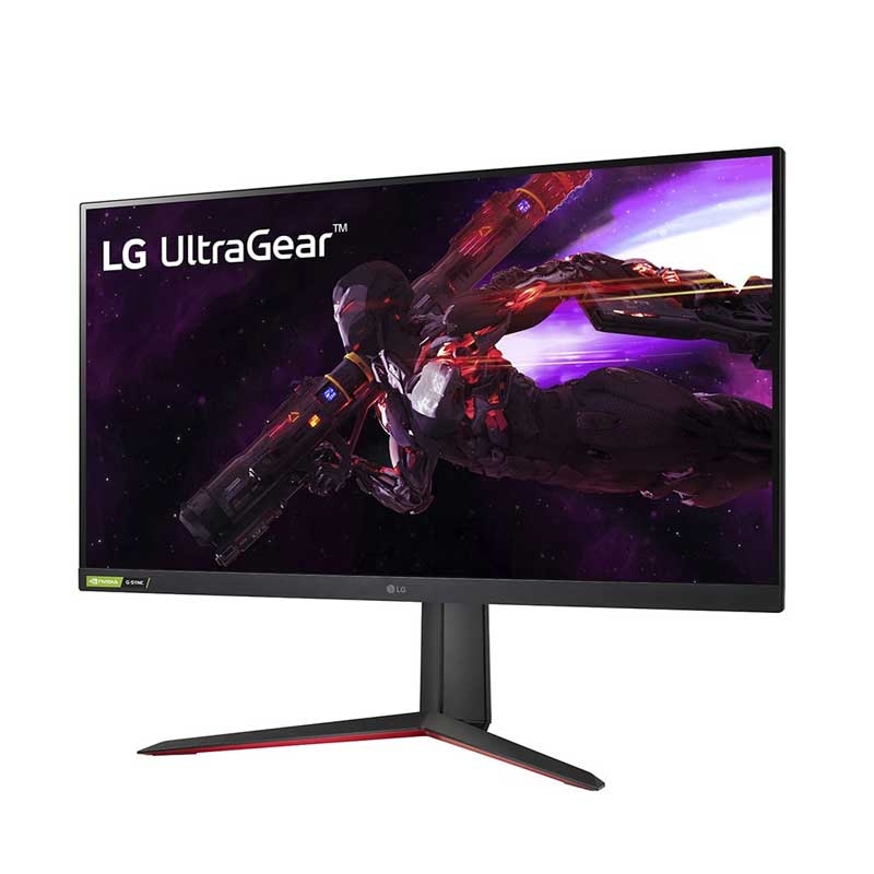 LG 32GP850-B.AEU 80 cm (31,5 Zoll) QHD-Monitor