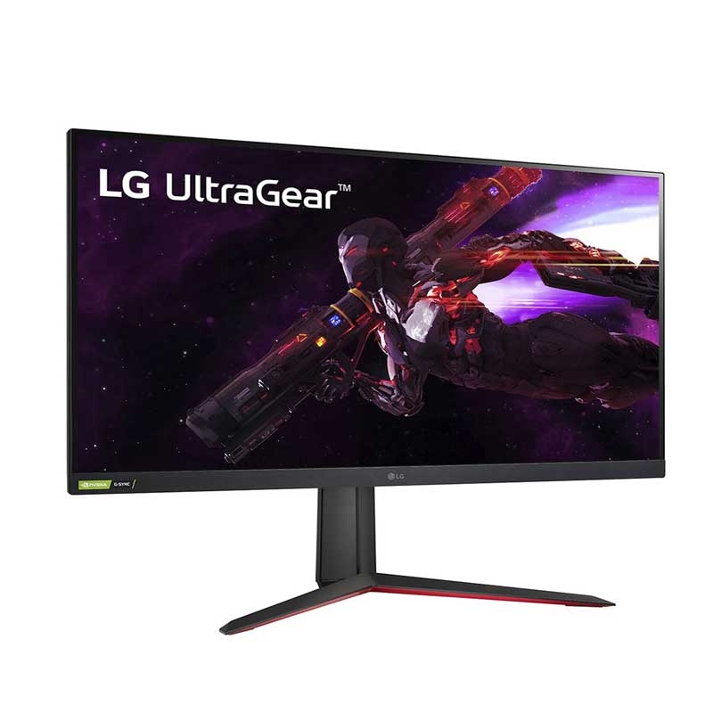 LG 32GP850-B.AEU 80 cm (31,5 Zoll) QHD-Monitor