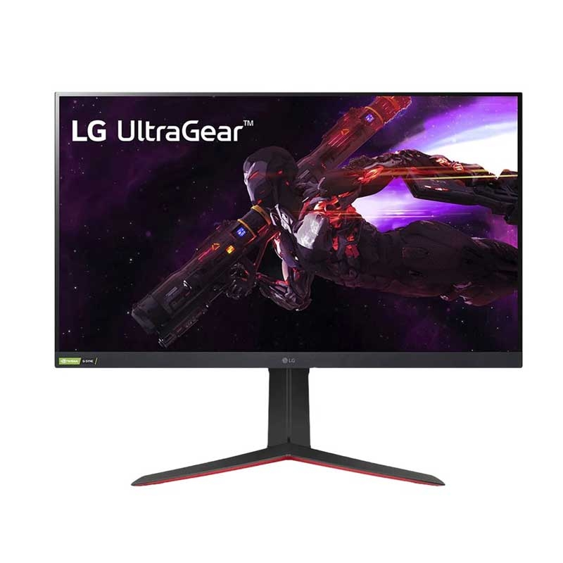 LG 32GP850-B.AEU 80 cm (32 Zoll) LED-Monitor