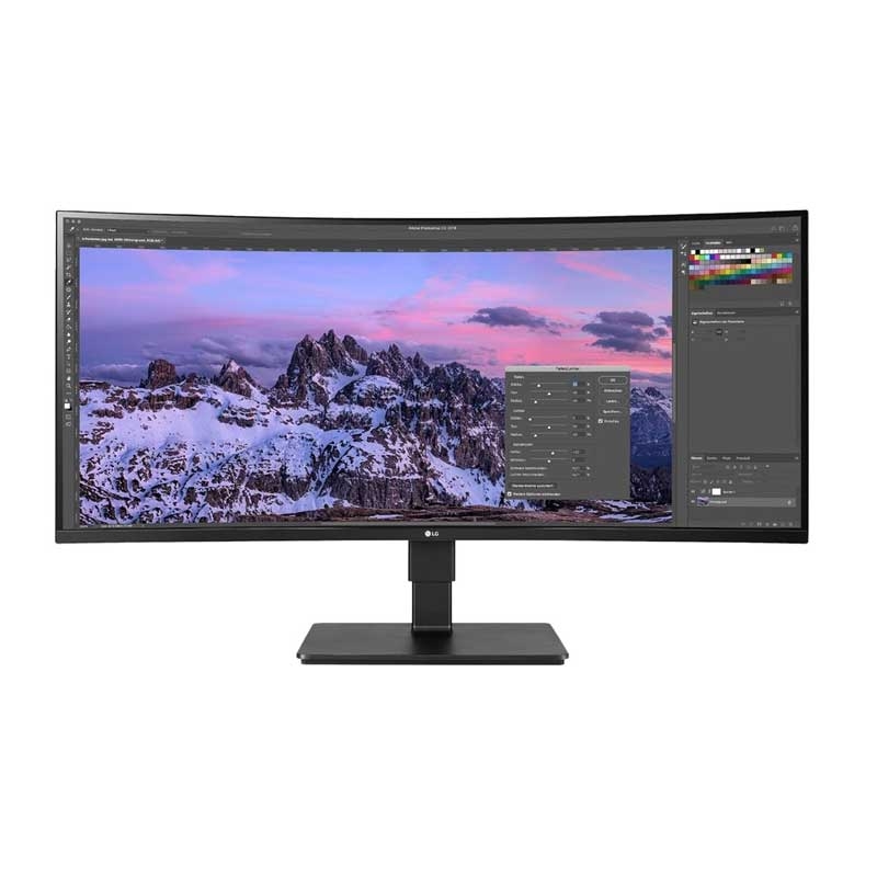 LG 35BN77C-B 87 cm (34 Zoll) LED-Monitor