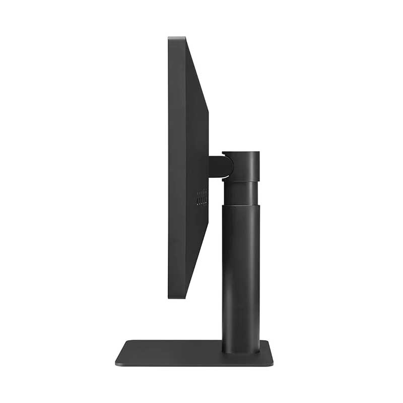 LG Monitor UltraFine 24MD4KL-B 61 cm (24 Zoll) 4K-LED-Monitor mit Tunderbolt 3