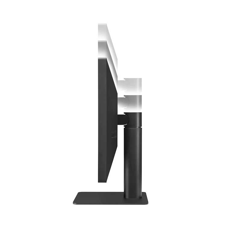 LG Monitor UltraFine 24MD4KL-B 61 cm (24 Zoll) 4K-LED-Monitor mit Tunderbolt 3