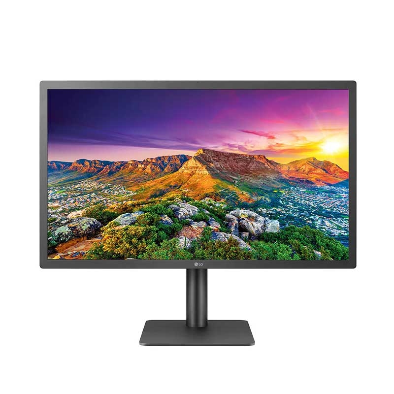 LG Monitor UltraFine 24MD4KL-B 61 cm (24 Zoll) Monitor