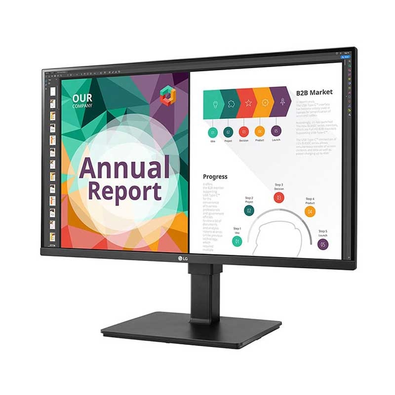 LG UltraFine 32BN67U-B 80 cm(31,5 Zoll) LED-Monitor