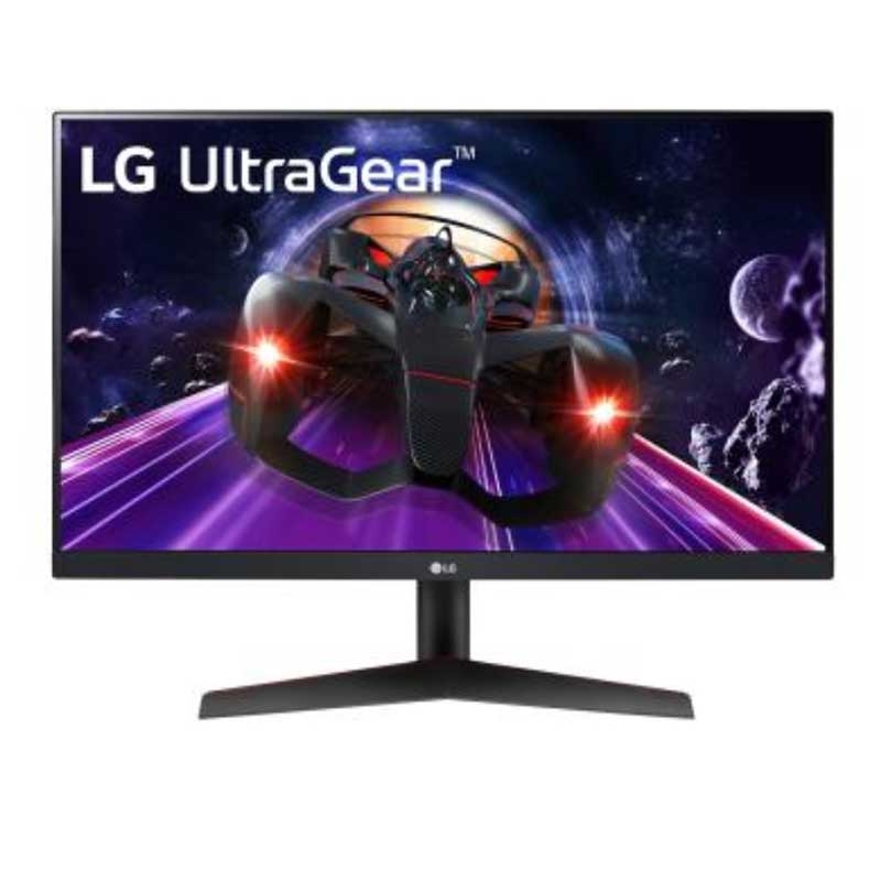 LG UltraGear 24GN600-B 61 cm (24 Zoll) Gaming LED-Monitor