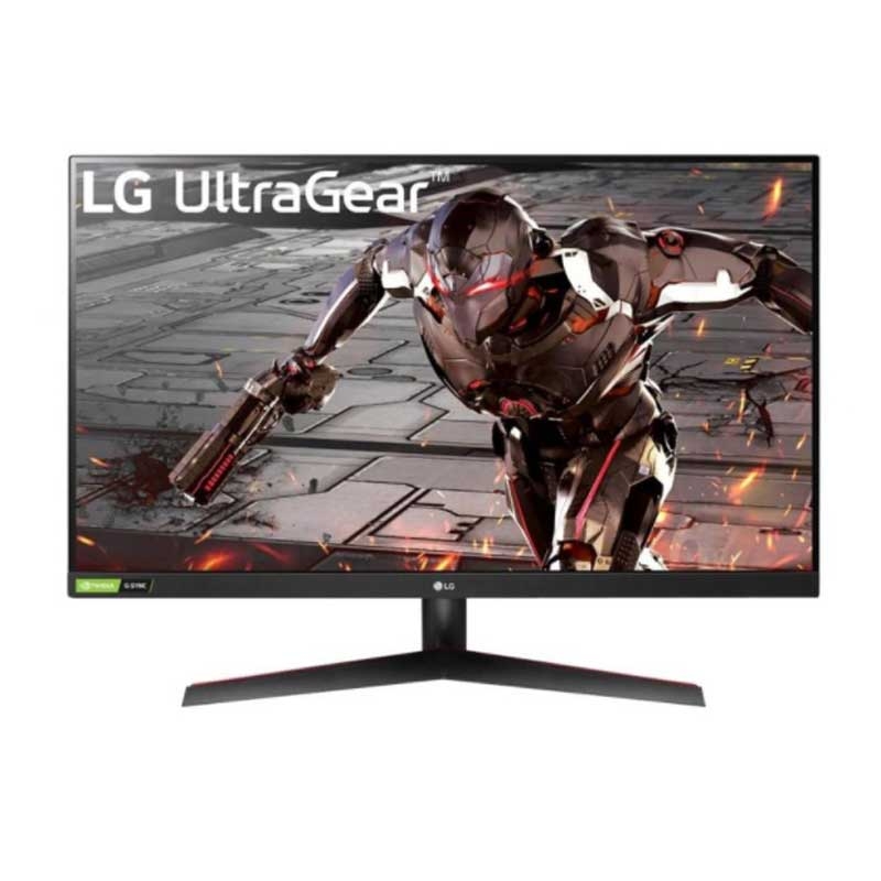LG UltraGear 32GN500-B 80 cm (32 Zoll) LED-Monitor