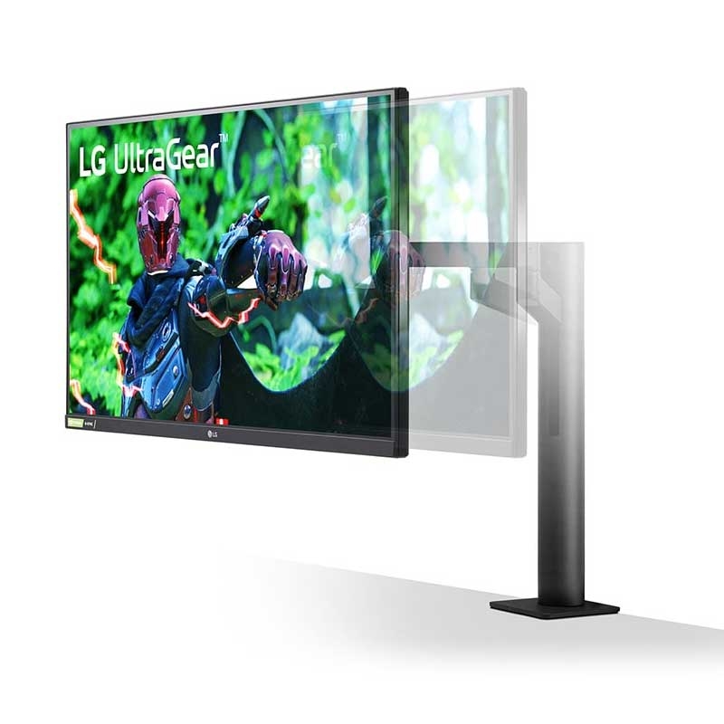 LG 27GN88A-B 68,5 cm (27 Zoll) WQHD UltraGear Gaming Monitor
