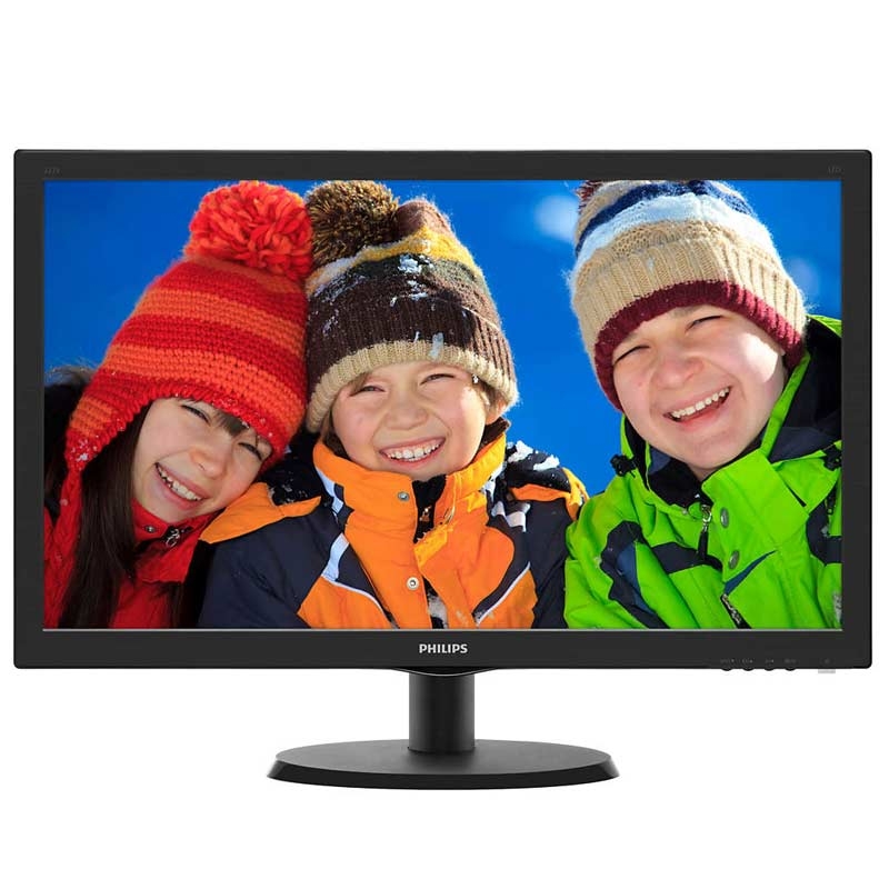Philips 223V5LHSB2/00 54,6 cm (21,5 Zoll) LED-Monitor