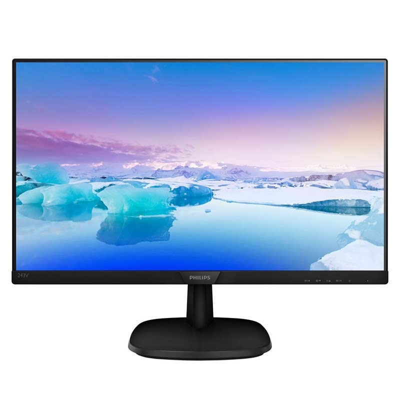 Philips 243V7QDSB/00 60 cm (23,8 Zoll) LED-Monitor