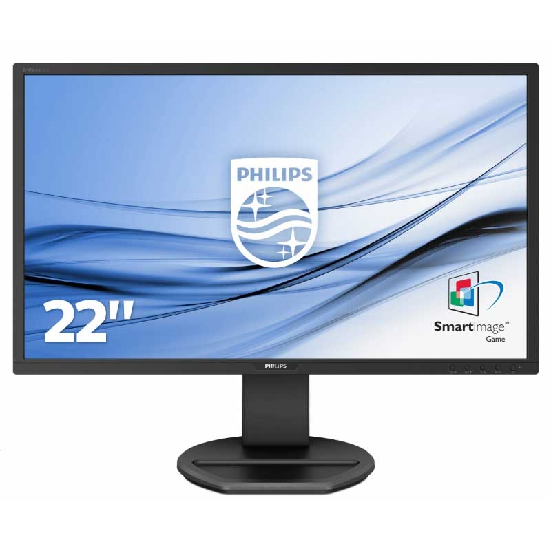 Philips B Line 221B8LJEB/00 54,6 cm (21.5 Zoll) LCD-Monitor