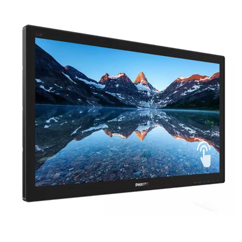 Philips B Line 222B9TN 55,9 cm (22 Zoll) LCD-Monitor mit Smooth Touch