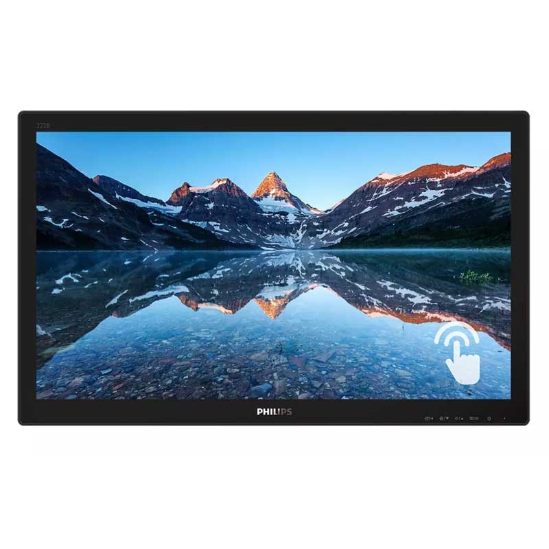 Philips B Line 222B9TN 55,9 cm (22 Zoll) LED-Monitor