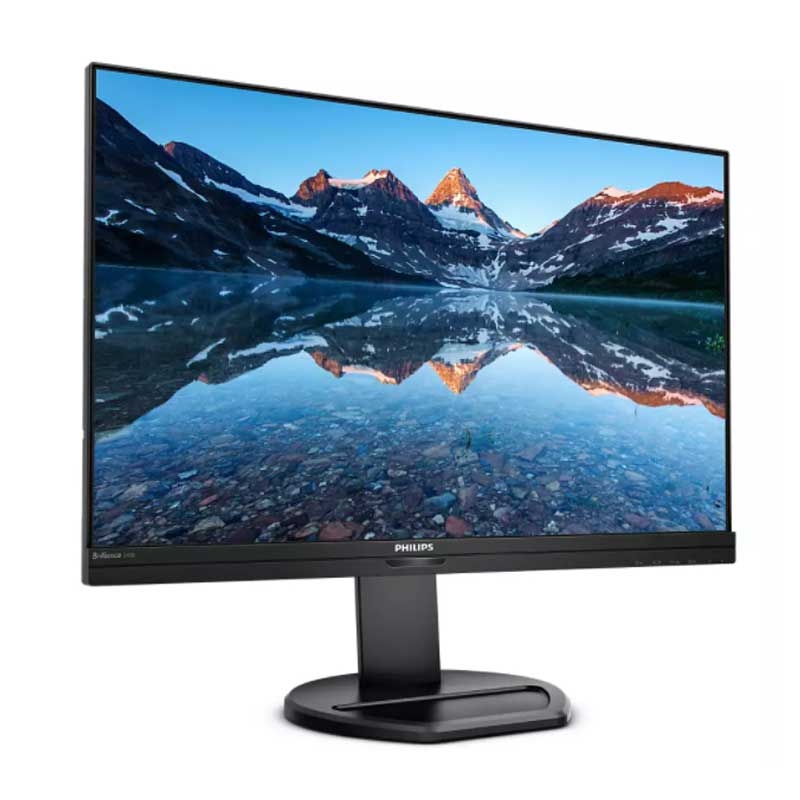 Philips B Line 240B9/00 61,1 cm (24,1 Zoll) LCD-Monitor mit Power Sensor