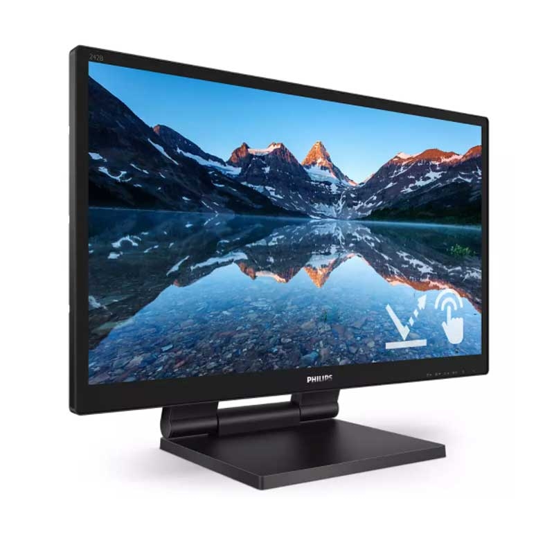 Philips B Line 242B9TL/00 61 cm (24 Zoll) Smooth Touch LCD-Monitor