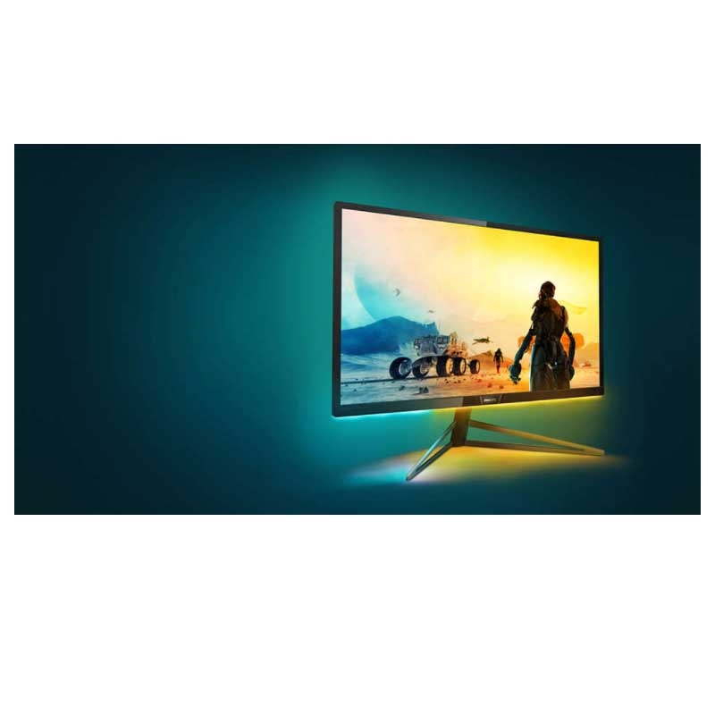 Philips Momentum 326M6VJRMB80 cm (32 Zoll) 4K-HDR-Monitor
