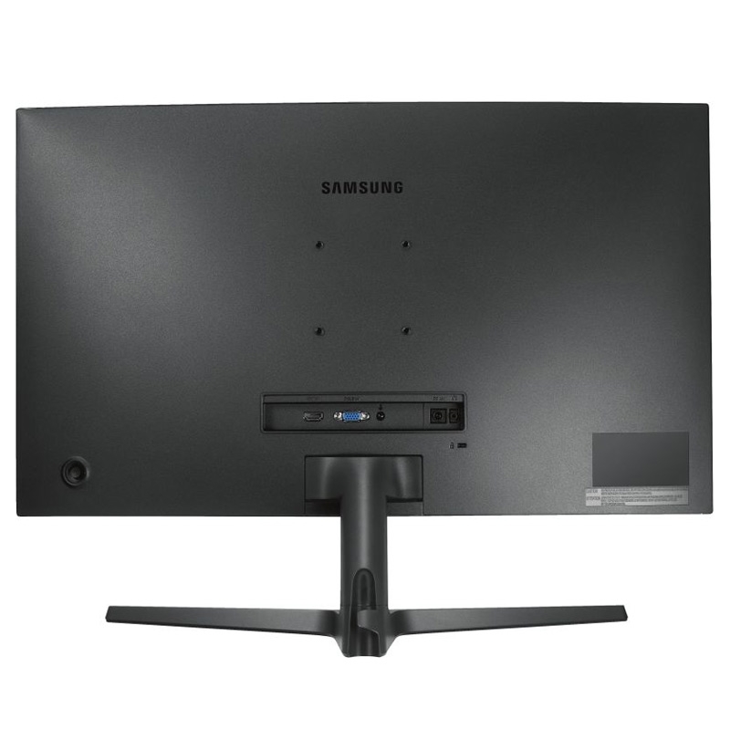 Samsung C27R504FHR 68.4 cm (27 Zoll) Curved-LED-Monitor