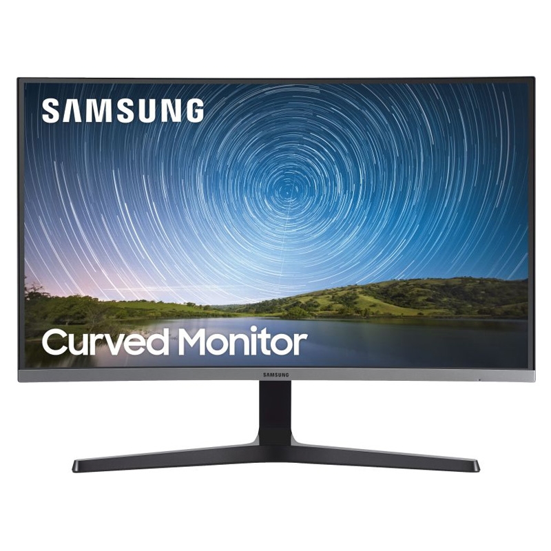 Samsung C27R504FHR 68.4 cm (27 Zoll) Curved-LED-Monitor
