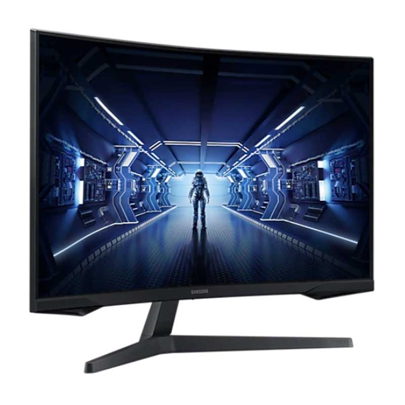 Samsung Odyssey G5 C27G54TQWR - G55T Series 68,6 cm (27 Zoll) Gaming Curved-LED-Monitor