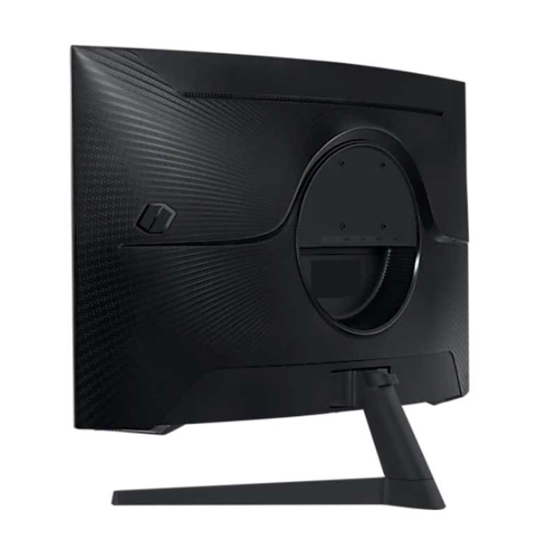 Samsung Odyssey G5 C27G54TQWR - G55T Series 68,6 cm (27 Zoll) Gaming Curved-LED-Monitor