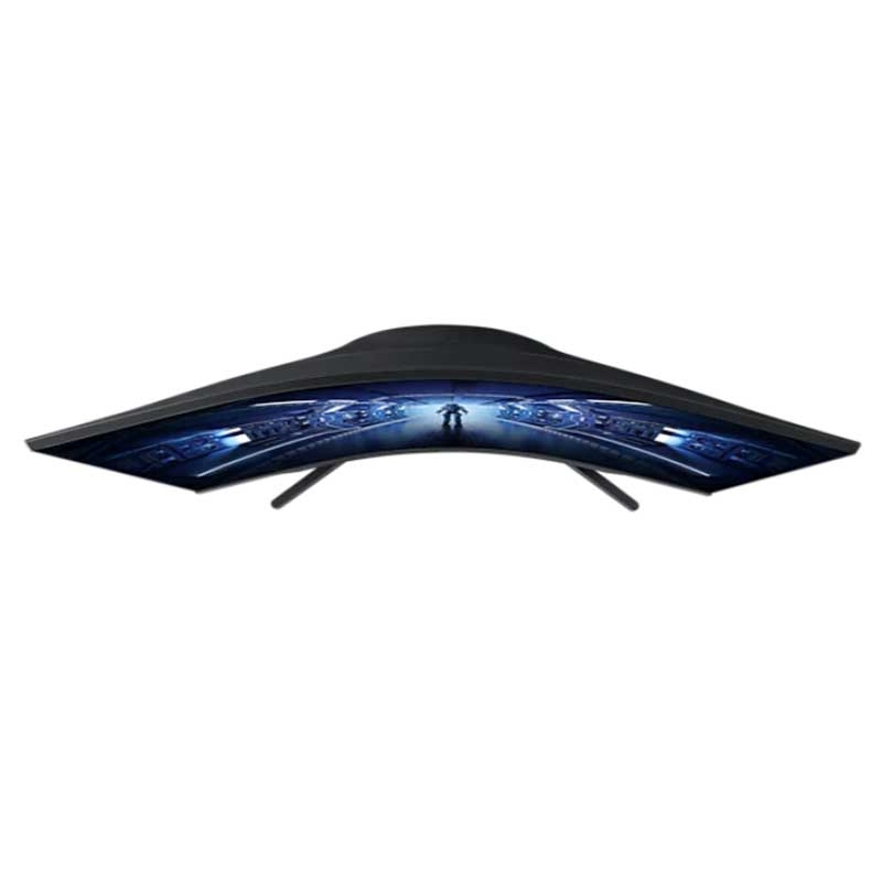 Samsung Odyssey G5 C27G54TQWR - G55T Series 68,6 cm (27 Zoll) Gaming Curved-LED-Monitor