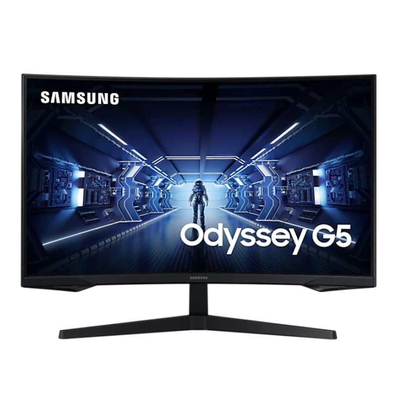 Samsung Odyssey G5 C27G54TQWR - G55T Series 68,6 cm (27 Zoll) LED-Monitor