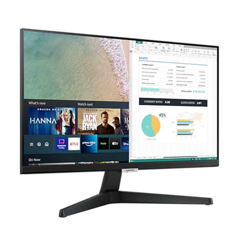 Samsung S24AM506NU - M50A Series 61 cm (24 Zoll) LED-Monitor